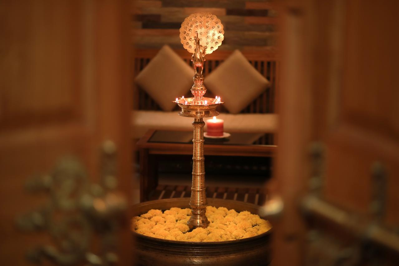 Luxury Villas Of غوروفايور المظهر الخارجي الصورة