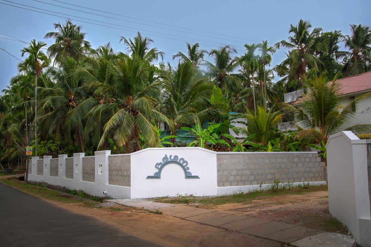 Luxury Villas Of غوروفايور المظهر الخارجي الصورة