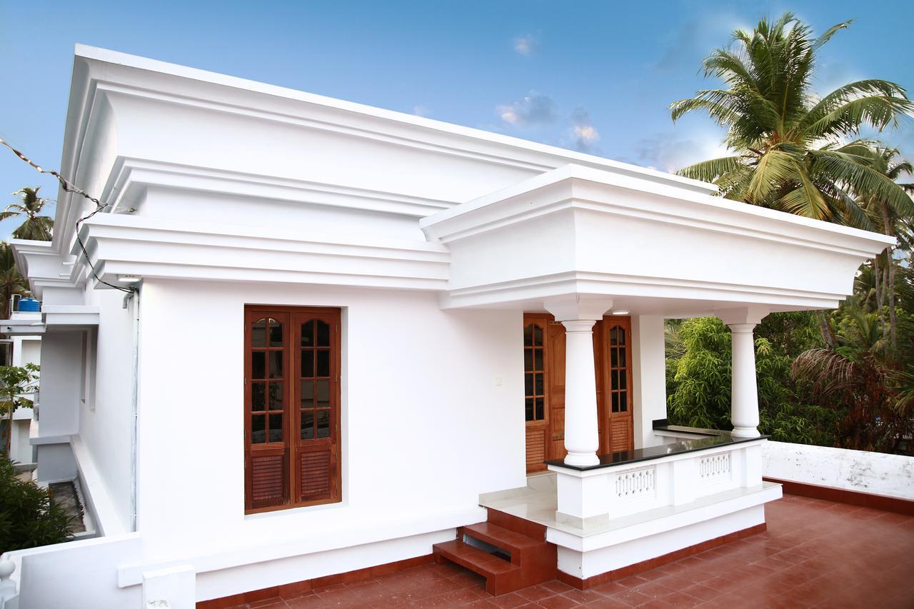 Luxury Villas Of غوروفايور المظهر الخارجي الصورة